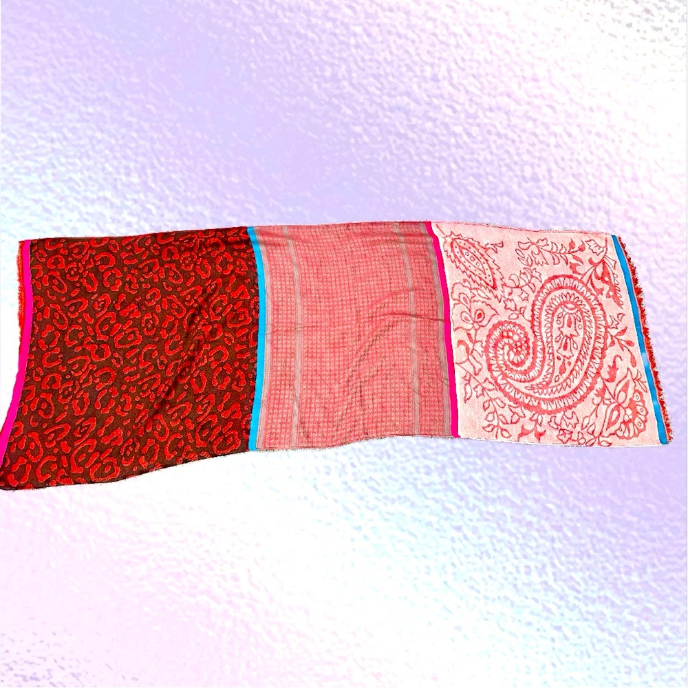 Lovely silk scarf